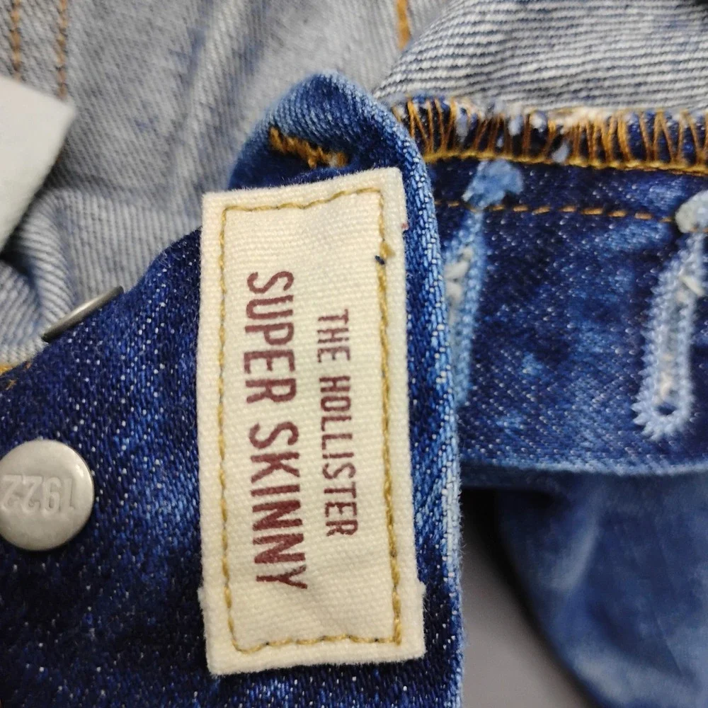 Hollister super skinny